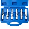 Bituxx Joint Glow Plug Wrench Set 6 Pieces (8/9/10/12/14/16 mm)