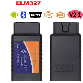 Auto WiFi OBD 2 Scanner, Wireless Codeleser OBD2 Auto Scan Tool, Adapter Motorsteuerung Diagnosewerkzeug