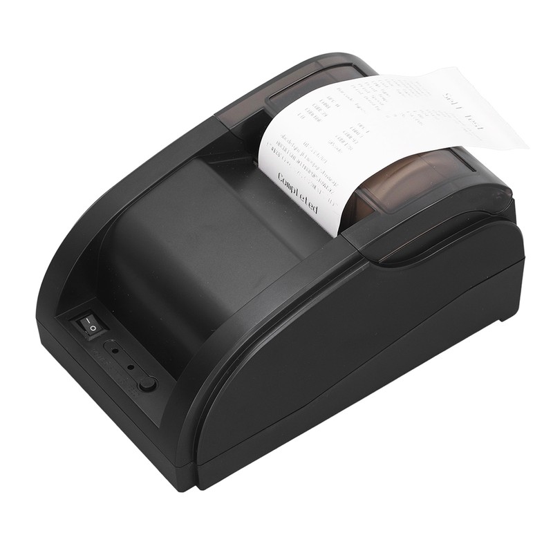 Thermal Receipt Printer BT Quick Printing Label Printer for Supermarket