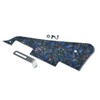 Dopro LP Guitar Pickguard and LP Stainless Steel Bracket with