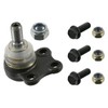 febi bilstein 22265 Ball Joint with additional parts, pack of