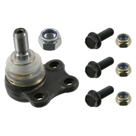 febi bilstein 22265 Ball Joint with additional parts, pack of one