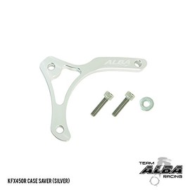 Kawasaki KFX 450R Case Saver Silver (2008-2014)