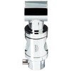Grohe 06765000 Glide element, Starlight Chrome