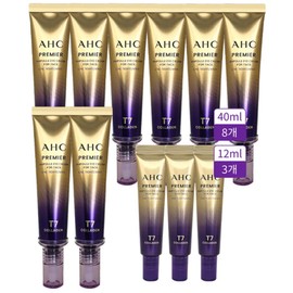 AHC Eye Cream Season 13 Line Tightening T7 40ml 8 + 12ml 3 / AHC 아이크림 시즌13 라인타이트닝 T7 40ml 8개+12ml 3