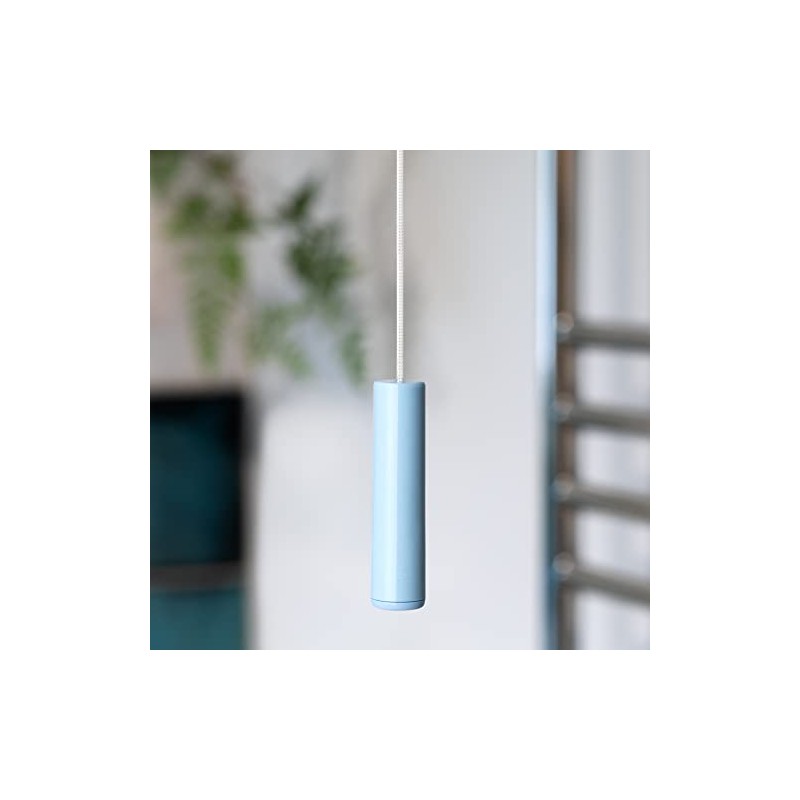 Ceiling Switch Pull Cord String,with Ergonomic Handle.Bright and Fun, from