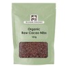 Organic Raw Cacao Nibs 100g by Manor Springs Organic