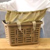 Post General Packable Shopping Bag, coyote beige