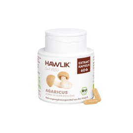 Agaricus Extract, 60 capsules