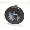 Guard Lock Lock 620 Auxiliary Lock for Door Knobs