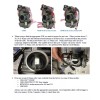 APP Keihin FCR Carburetor Retrofit Kit ONLY, Fits DRZ 400
