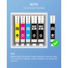 GPC Image 6 Pack Compatible HP 564XL Ink Cartridges Black