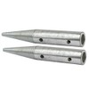 Polishing Spindle 1/2" 6" Bench Grinder Left and Right Hand