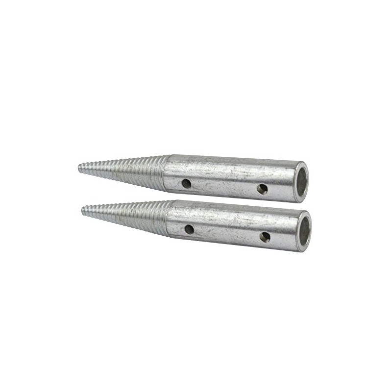Polishing Spindle 1/2" 6" Bench Grinder Left and Right Hand