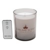 Flameless Essential Oil Diffuser. It Features an Easy to use