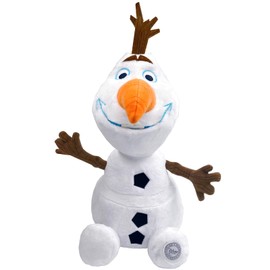 PQKL-party Olaf Teddy,Olaf Plush Toy,30cm Olaf Soft Toy,Olaf Stuffed Plush Toy,Snowman Olaf Plush,Cuddly Plush Toy Snowman,Olaf Doll,Suitable for All Ages, Birthday Gifts for Kids