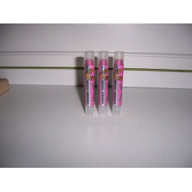 Mad Gabs X3Tubes Mad Gabs Moose Shimmer Naturally Tinted Lip Shimmer pick ROSE PLUM PINK - Pink