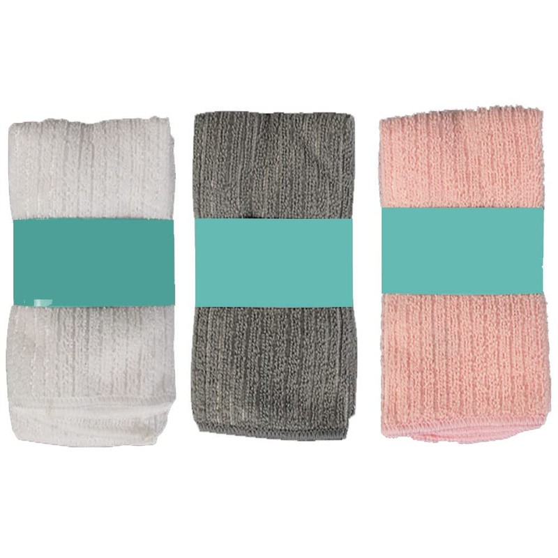 Zale Yardley Face Towel, Pack of 3, Microfiber Face Cleansing