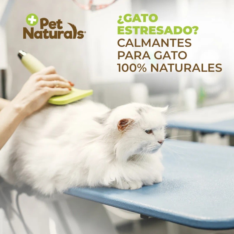 Pet Naturals Calmantes Naturales Masticables Para Gato 21 Pz