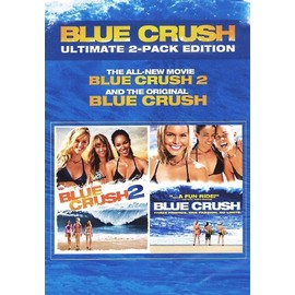 Blue Crush: Ultimate 2-Pack Edition (Blue Crush & Blue Crush 2)