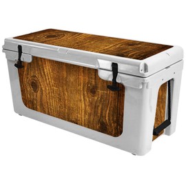 MightySkins (Cooler Not Included) Skin Compatible with RTIC 65 Cooler (2017 Model) - Why Knot | Protective, Durable, and Unique Vinyl Decal wrap Cover | Easy to Apply | Made in The USA