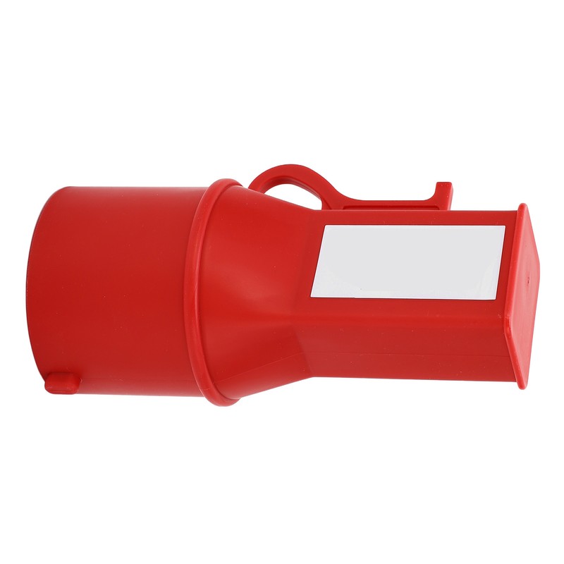 Industrial Socket Lockout Device Waterproof Safe Electrical Lockout Tagout Device