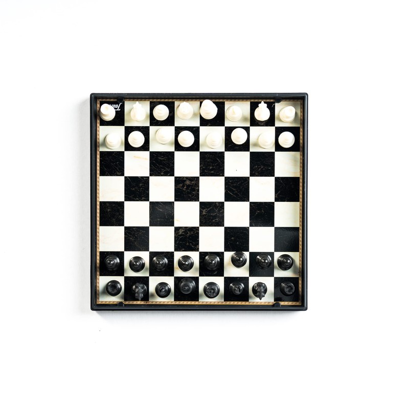 Fournier – Chess Magnetic f28982