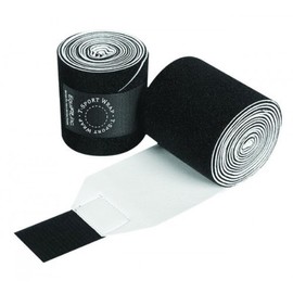 EquiFit T-Sport Wrap Pony Black