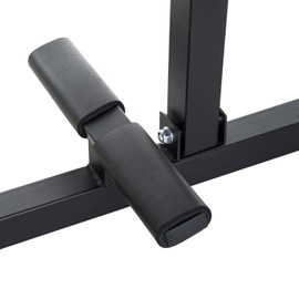 Adjustable Seated Calf Raise Machine: Home Gym Leg Workout Equipment for Stronger Calves, Waist, Arms