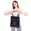 MEIKIUP Horror Movie Fans Gift Michael Myers Tote Bag Michael