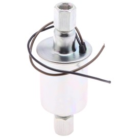 Carter Fuel Systems In-Tank Universal Electric Fuel Pump Automotive Replacement 12V (P74017)