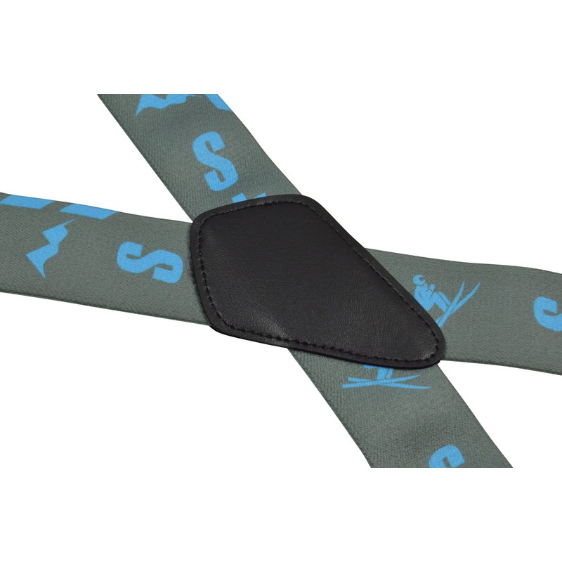 Olata Ski Pants Braces | X & Y Shaped Braces,