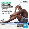 Bump Patrol Bump Patrol Sensitive Strength Aftershave Formula - Gentle