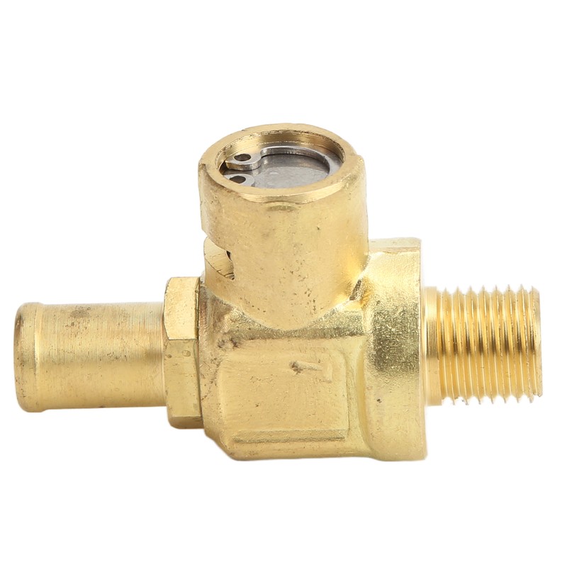 F103N Engine Oil Drain Valve Car Accessories with Nipple M12‑1.25
