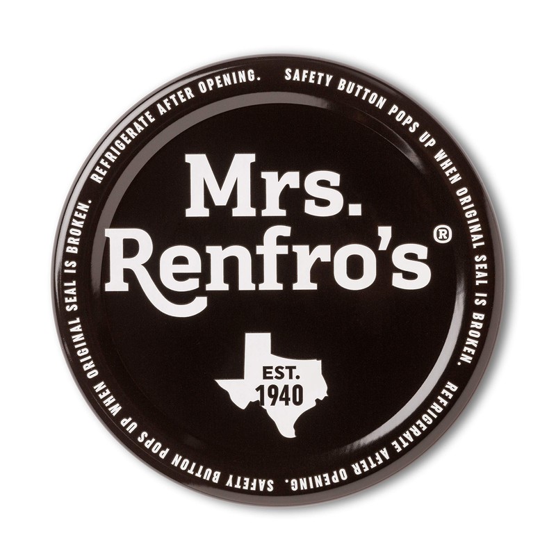 Mrs. Renfro's Hot Salsa, 16 oz (2 Pack)