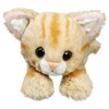 Animal Land Plush Animal Pencil Case, American Short Hair -