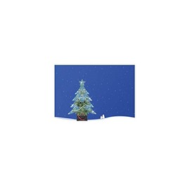 VELLEMAN - MK100B Christmas Tree Mini Kit 840624