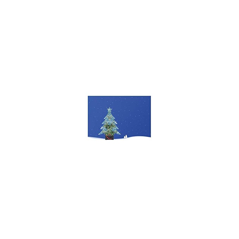 VELLEMAN - MK100B Christmas Tree Mini Kit 840624