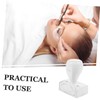 FOMIYES 2pcs Eyelash Stamps Makeup Tools for Accurate Lash Application