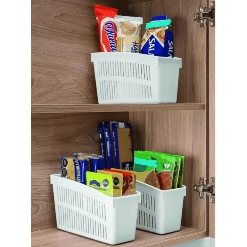 Betterware 2 Organizadores De Refrigerador Organi Cajón