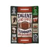 Football Blanket Rugby Throw Blanket Sport Football Competition Plush Soft