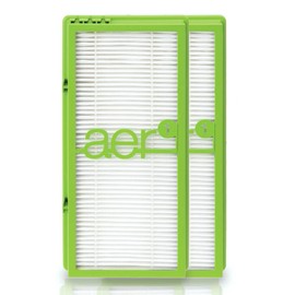 Bionaire - Air Filter, True HEPA 3-in-1 Replacement Filter for Desktop and Mini Air Purifiers