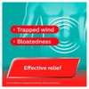 Rennie Rennie Deflatine, Trapped Wind and Bloating Tablets, Fast and