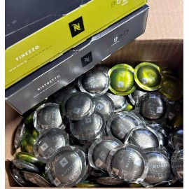 Origins Nespresso FINEZZO 200 Classics 100 Ristretto Pro TOTAL 300 Capsules BULK LOOSE