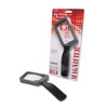 Carson HandHeld Series 2x Rectangular Handheld Magnifier with 6.5x Spot