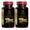 Complejo Natural Para Próstata Suplemento 120 Cápsulas
