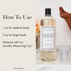 The Laundress Signature Isle Detergent, Coastal Inspired Scent, Concentrated Laundry