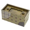 Philos 5528 Secret Box Summer, Puzzle Box, Gift Box, Puzzle