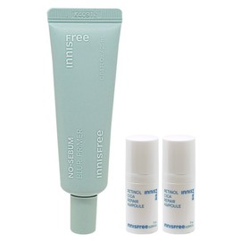 Innisfree No Sebum Blur Primer+ / 이니스프리 노세범 블러 프라이머+