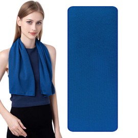 Cooling Rags for Neck - Quick Dry Yoga Towel - Lightweight Hot Weather Supplies, Portable Cooling Gadgets for Baseball, Basketball, Golf